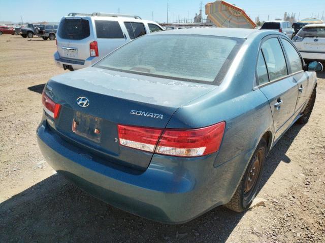 Photo 3 VIN: 5NPET46C07H177215 - HYUNDAI SONATA 