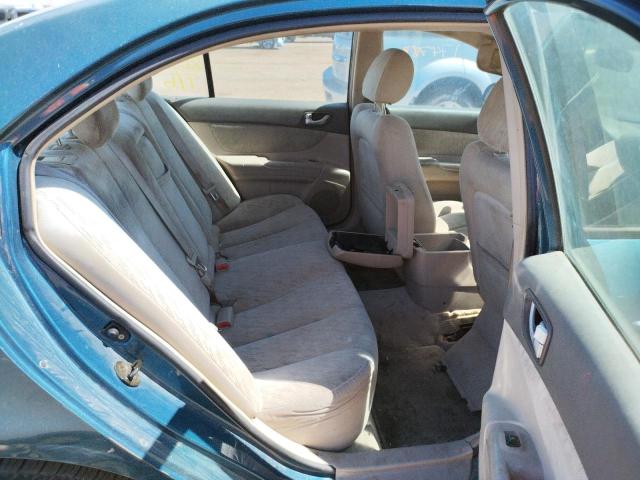 Photo 5 VIN: 5NPET46C07H177215 - HYUNDAI SONATA 