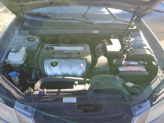 Photo 10 VIN: 5NPET46C07H186903 - HYUNDAI SONATA 