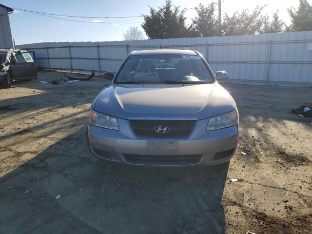 Photo 4 VIN: 5NPET46C07H186903 - HYUNDAI SONATA 