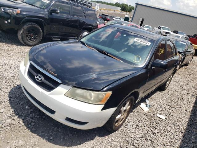 Photo 1 VIN: 5NPET46C07H223108 - HYUNDAI SONATA GLS 