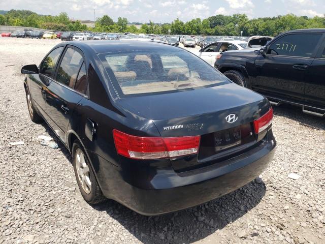 Photo 2 VIN: 5NPET46C07H223108 - HYUNDAI SONATA GLS 