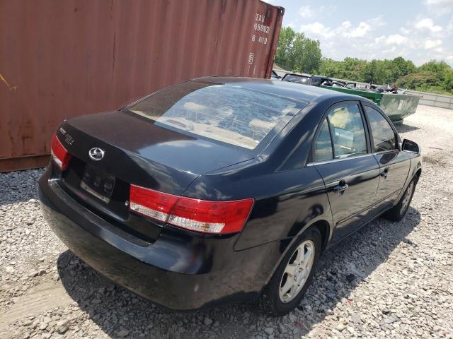 Photo 3 VIN: 5NPET46C07H223108 - HYUNDAI SONATA GLS 