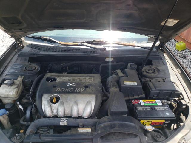 Photo 6 VIN: 5NPET46C07H223108 - HYUNDAI SONATA GLS 