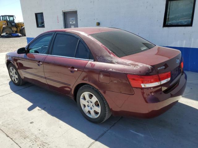 Photo 1 VIN: 5NPET46C07H235887 - HYUNDAI SONATA 