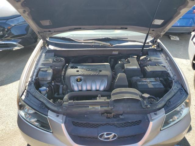 Photo 10 VIN: 5NPET46C07H239308 - HYUNDAI SONATA GLS 