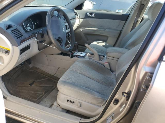 Photo 6 VIN: 5NPET46C07H239308 - HYUNDAI SONATA GLS 