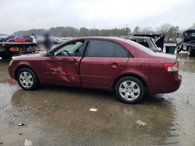 Photo 1 VIN: 5NPET46C07H244833 - HYUNDAI SONATA 