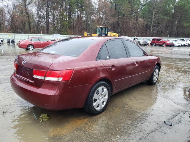 Photo 2 VIN: 5NPET46C07H244833 - HYUNDAI SONATA 