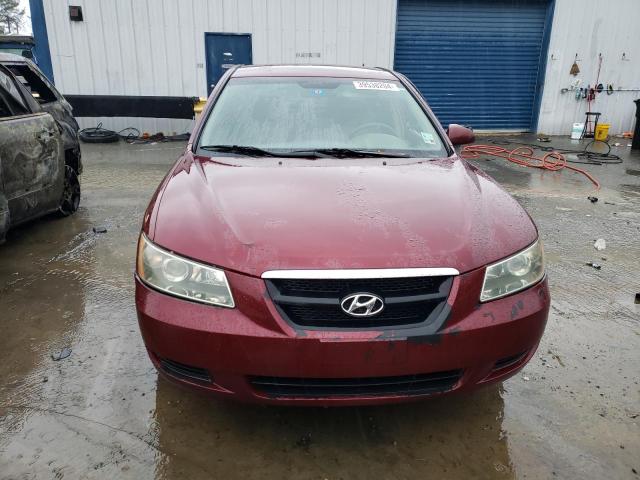 Photo 4 VIN: 5NPET46C07H244833 - HYUNDAI SONATA 