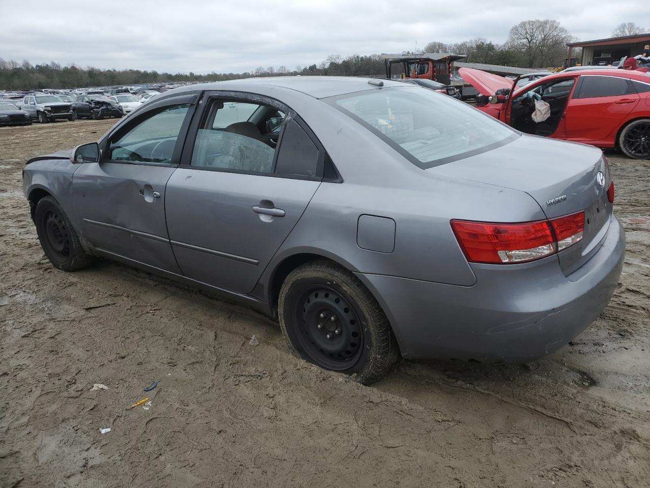 Photo 1 VIN: 5NPET46C07H245108 - HYUNDAI SONATA 