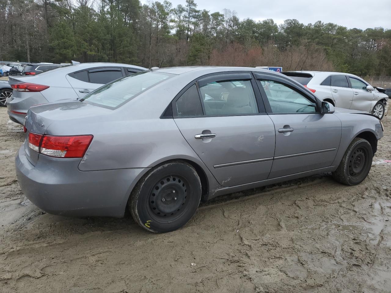 Photo 2 VIN: 5NPET46C07H245108 - HYUNDAI SONATA 