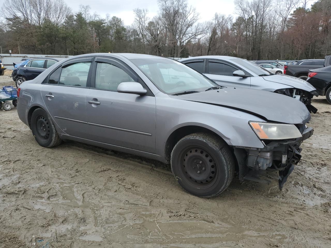 Photo 3 VIN: 5NPET46C07H245108 - HYUNDAI SONATA 