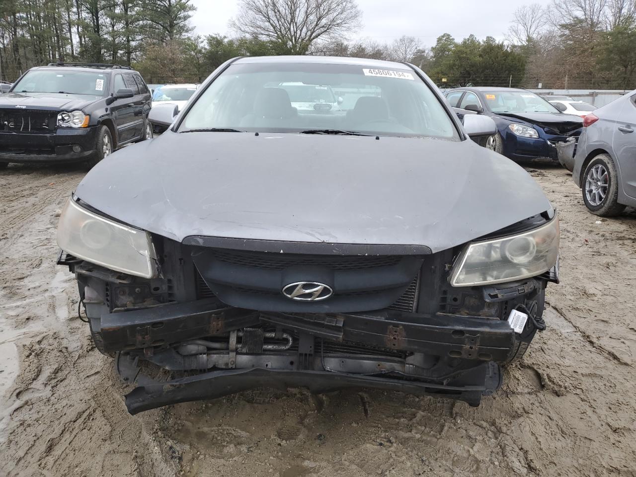 Photo 4 VIN: 5NPET46C07H245108 - HYUNDAI SONATA 