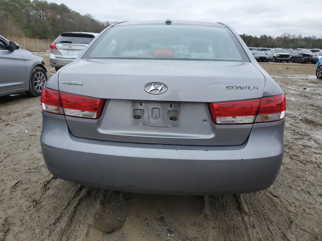 Photo 5 VIN: 5NPET46C07H245108 - HYUNDAI SONATA 