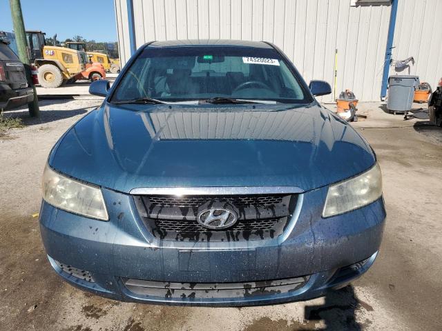 Photo 4 VIN: 5NPET46C07H254696 - HYUNDAI SONATA 