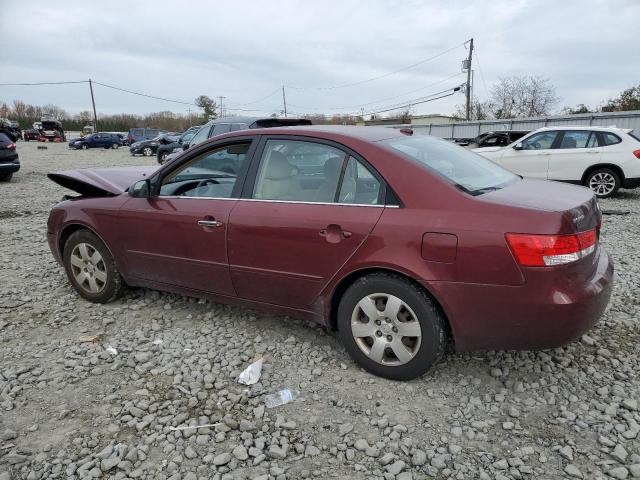 Photo 1 VIN: 5NPET46C07H269019 - HYUNDAI SONATA GLS 