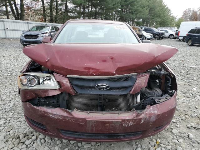 Photo 4 VIN: 5NPET46C07H269019 - HYUNDAI SONATA GLS 