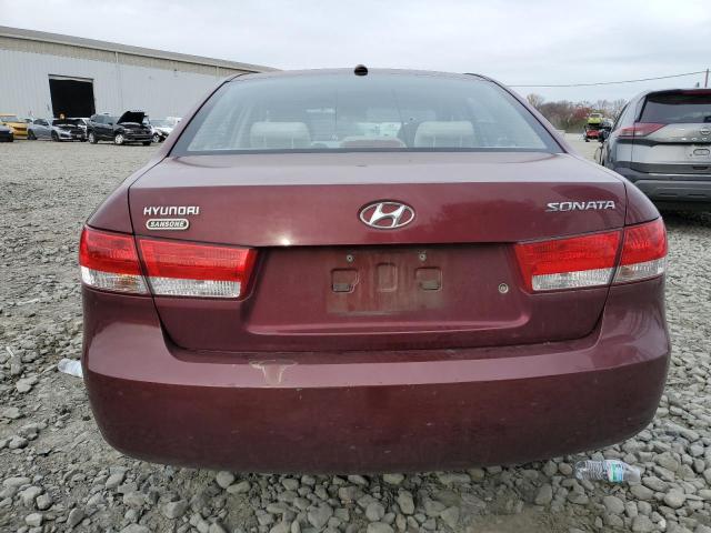 Photo 5 VIN: 5NPET46C07H269019 - HYUNDAI SONATA GLS 