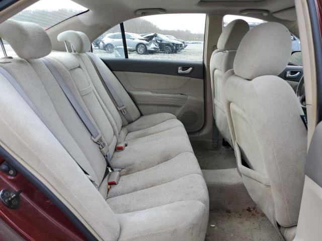 Photo 9 VIN: 5NPET46C07H269019 - HYUNDAI SONATA GLS 