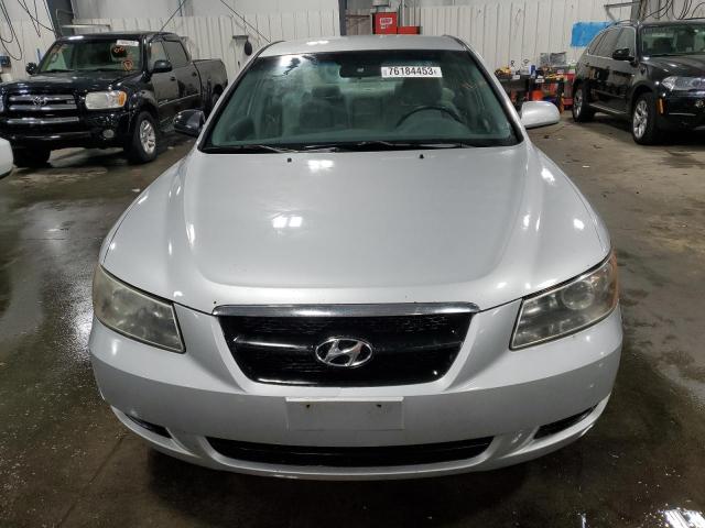 Photo 4 VIN: 5NPET46C07H270526 - HYUNDAI SONATA 