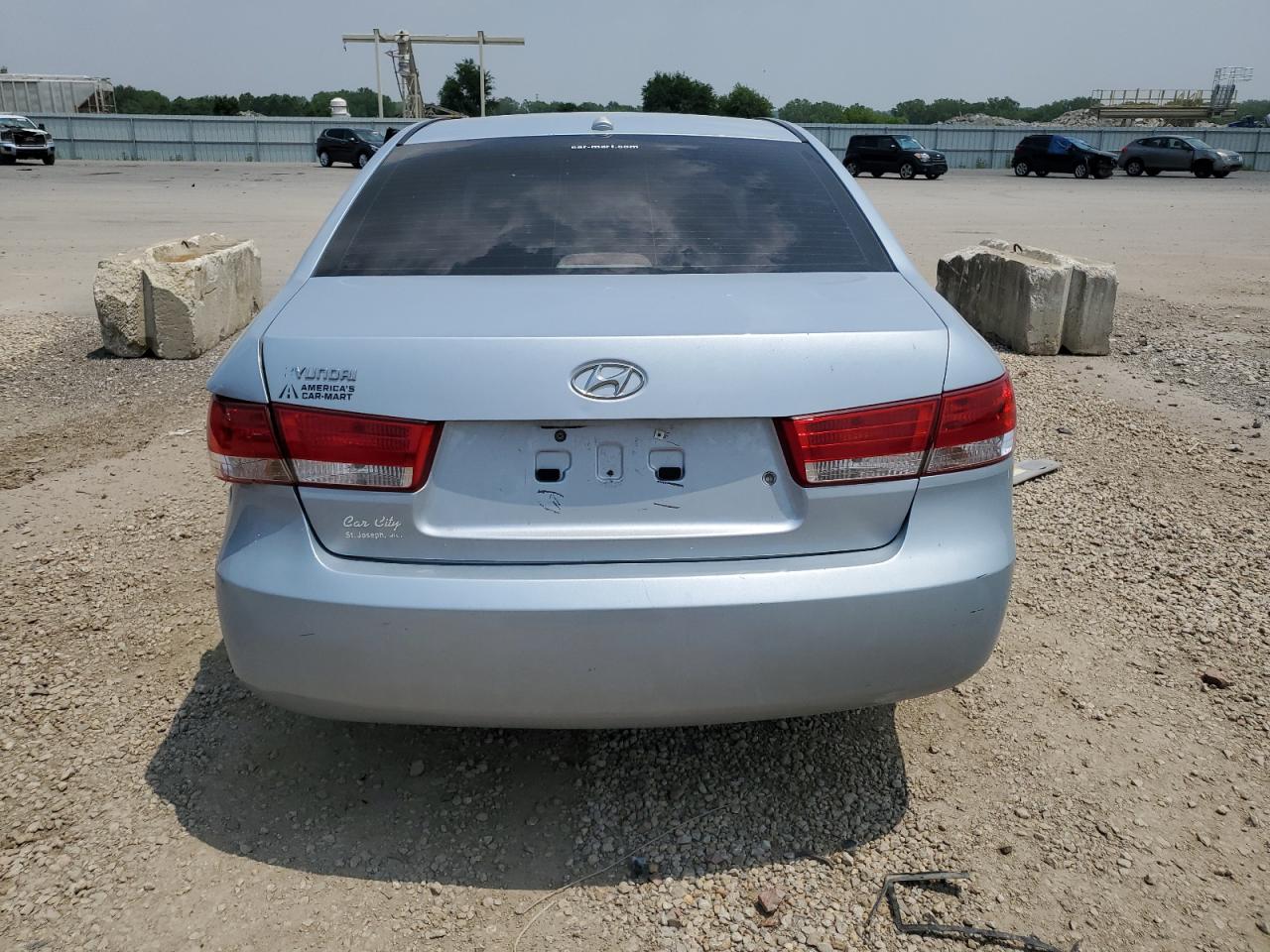 Photo 5 VIN: 5NPET46C07H274575 - HYUNDAI SONATA 