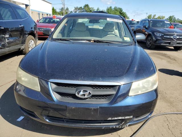 Photo 4 VIN: 5NPET46C07H294504 - HYUNDAI SONATA GLS 