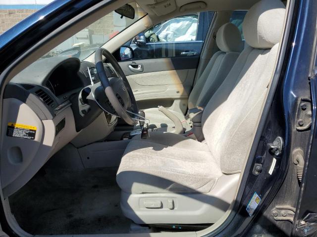 Photo 6 VIN: 5NPET46C07H294504 - HYUNDAI SONATA GLS 