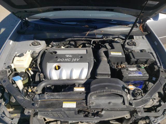 Photo 10 VIN: 5NPET46C08H302408 - HYUNDAI SONATA 