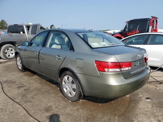 Photo 1 VIN: 5NPET46C08H304689 - HYUNDAI SONATA 