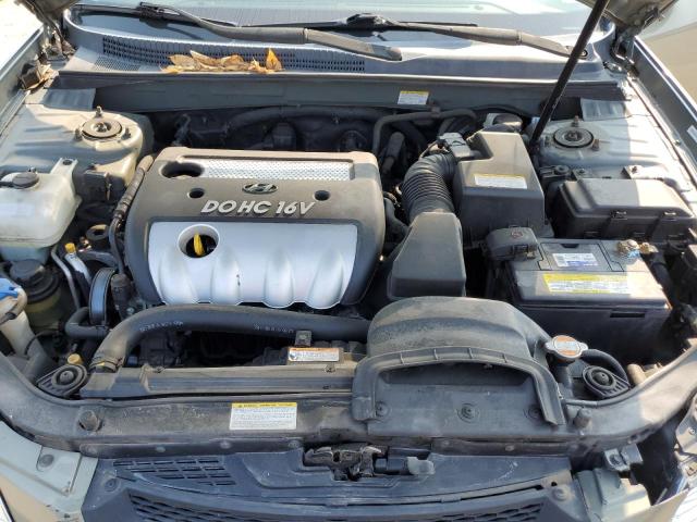 Photo 10 VIN: 5NPET46C08H304689 - HYUNDAI SONATA 