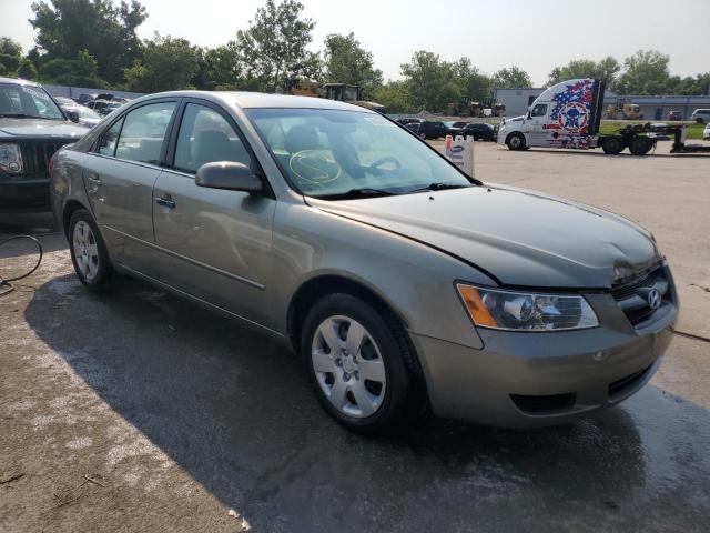 Photo 3 VIN: 5NPET46C08H304689 - HYUNDAI SONATA 