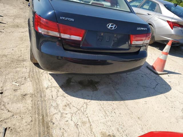 Photo 5 VIN: 5NPET46C08H311500 - HYUNDAI SONATA GLS 