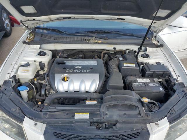 Photo 10 VIN: 5NPET46C08H318852 - HYUNDAI SONATA GLS 