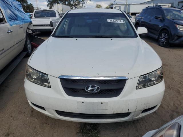 Photo 4 VIN: 5NPET46C08H318852 - HYUNDAI SONATA GLS 