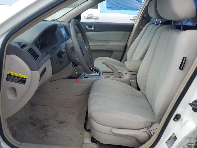 Photo 6 VIN: 5NPET46C08H318852 - HYUNDAI SONATA GLS 