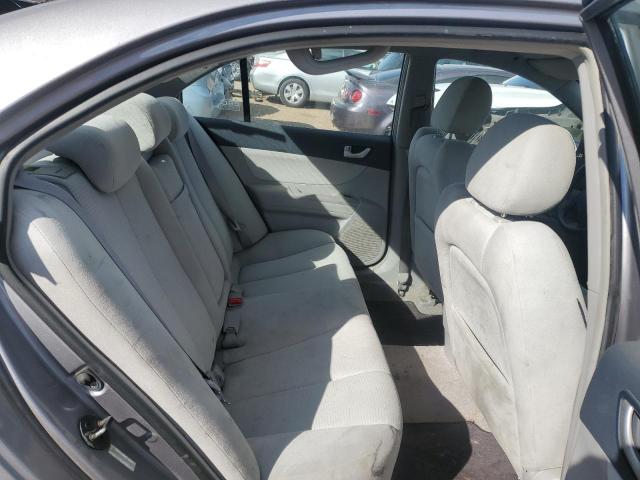 Photo 9 VIN: 5NPET46C08H339202 - HYUNDAI SONATA GLS 