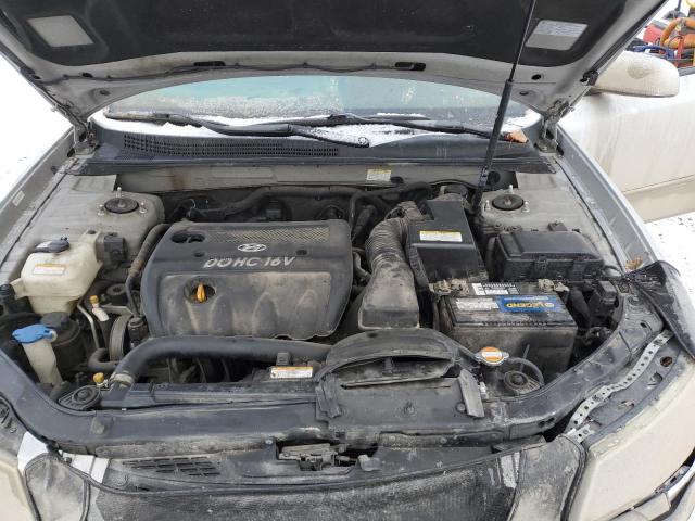 Photo 10 VIN: 5NPET46C08H366318 - HYUNDAI SONATA GLS 