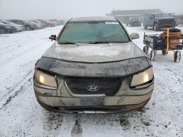 Photo 4 VIN: 5NPET46C08H366318 - HYUNDAI SONATA GLS 