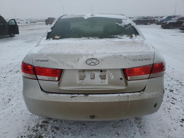 Photo 5 VIN: 5NPET46C08H366318 - HYUNDAI SONATA GLS 