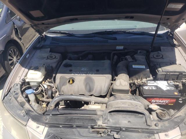 Photo 10 VIN: 5NPET46C08H371793 - HYUNDAI SONATA 