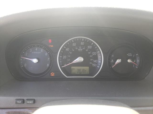 Photo 8 VIN: 5NPET46C08H371793 - HYUNDAI SONATA 