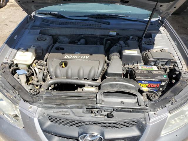 Photo 10 VIN: 5NPET46C08H383197 - HYUNDAI SONATA 