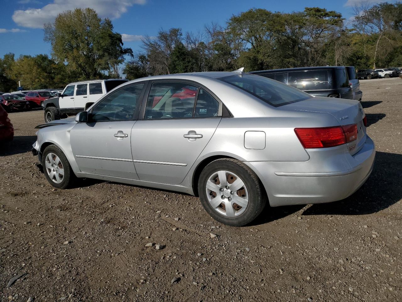 Photo 1 VIN: 5NPET46C09H405328 - HYUNDAI SONATA 