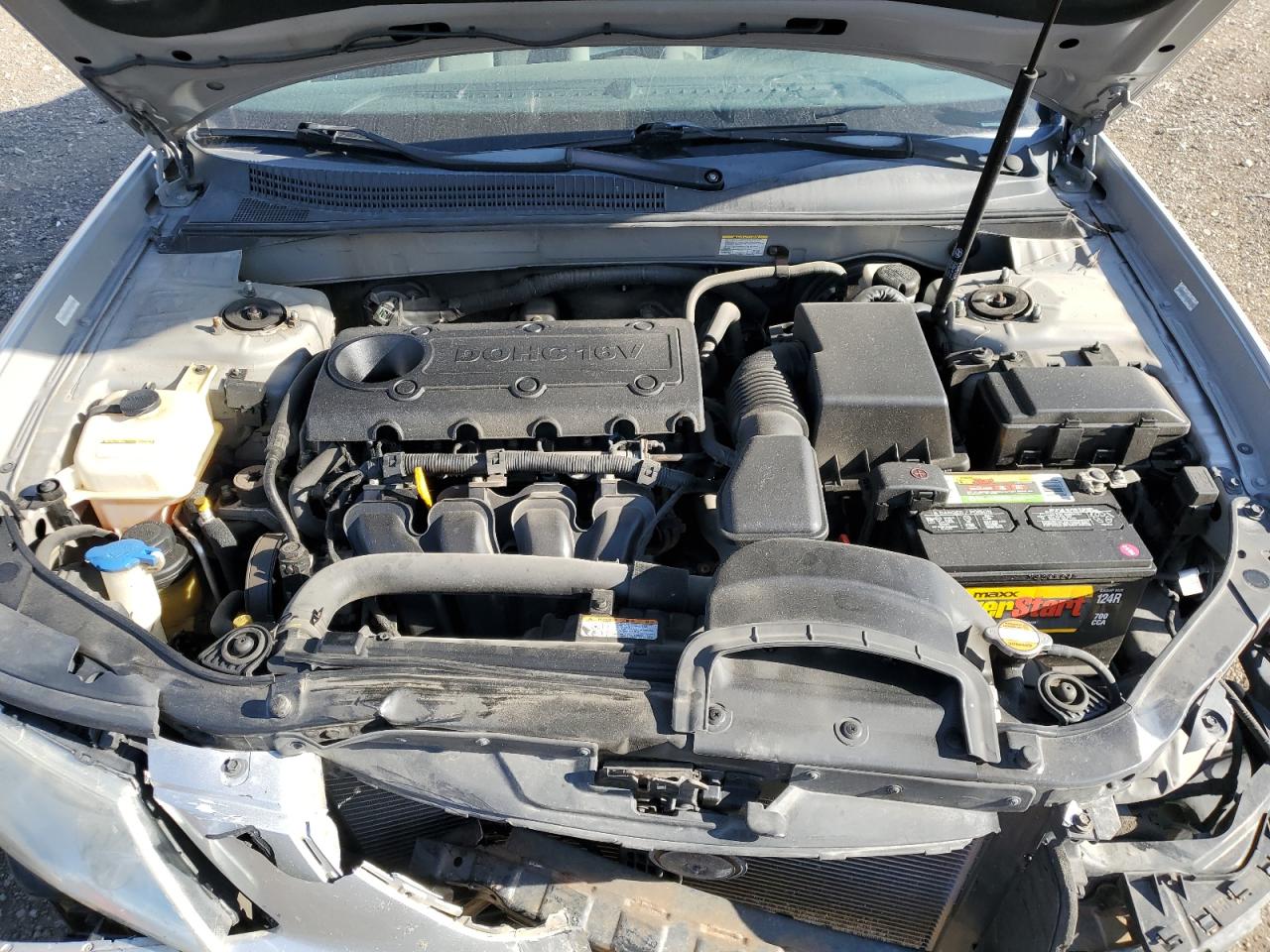 Photo 10 VIN: 5NPET46C09H405328 - HYUNDAI SONATA 