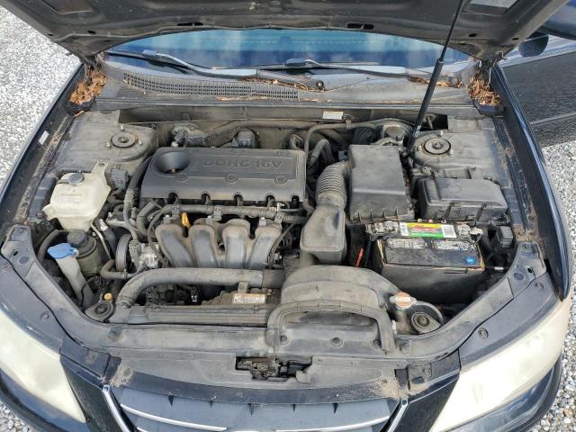 Photo 10 VIN: 5NPET46C09H405507 - HYUNDAI SONATA GLS 