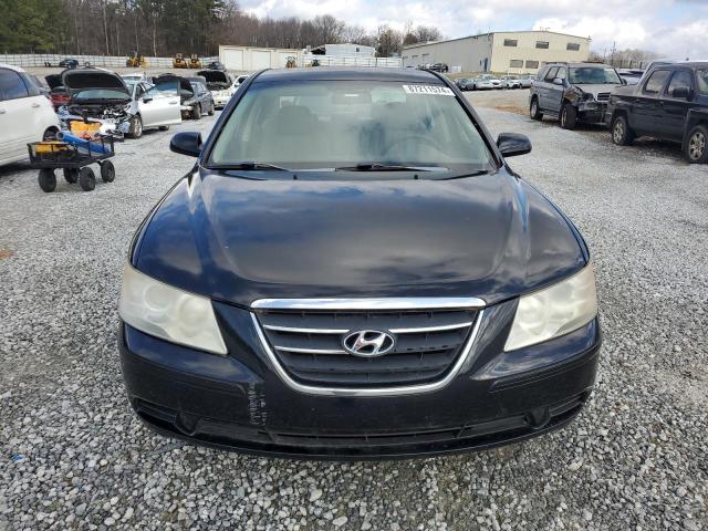 Photo 4 VIN: 5NPET46C09H405507 - HYUNDAI SONATA GLS 