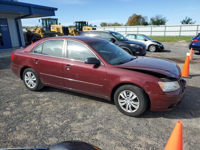 Photo 3 VIN: 5NPET46C09H415714 - HYUNDAI SONATA GLS 