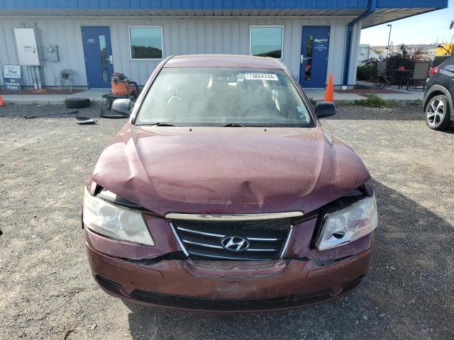 Photo 4 VIN: 5NPET46C09H415714 - HYUNDAI SONATA GLS 