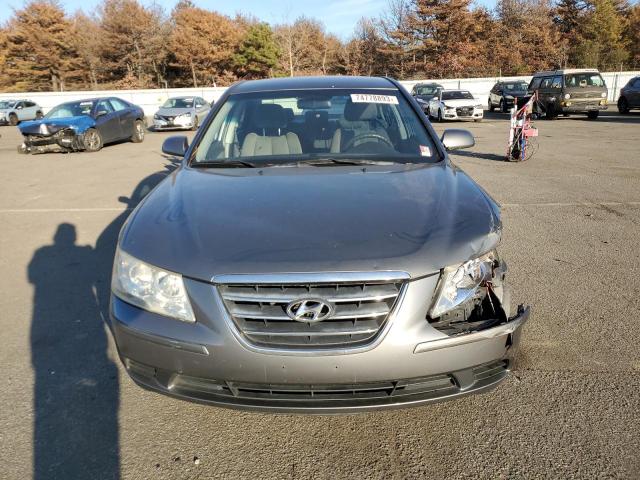 Photo 4 VIN: 5NPET46C09H421142 - HYUNDAI SONATA 